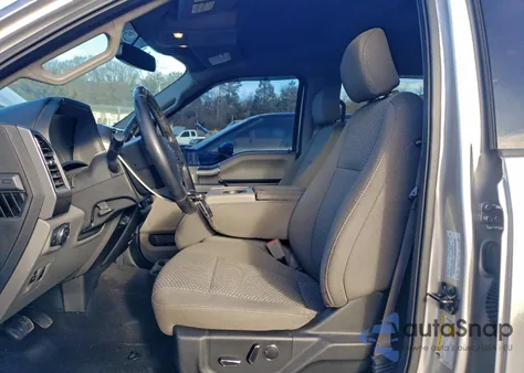 2018 Ford F150 Supercrew z USA, uszkodzony, nr VIN 1FTEW1EP7JFE35340